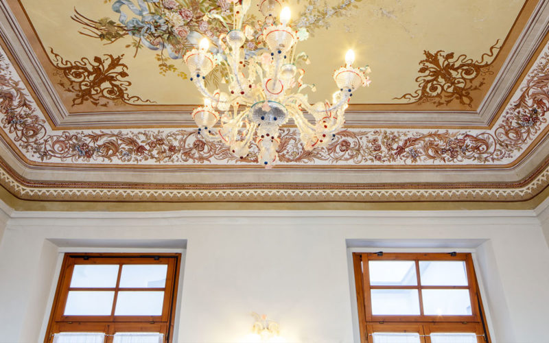 Comunità Terapeutica Riabilitativa Palazzo Fieschi