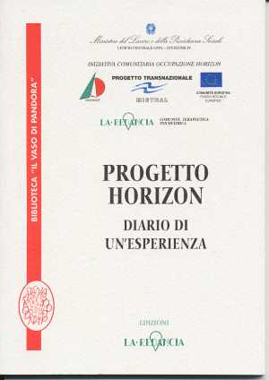 Progetto HORIZON, diario di un’esperienza