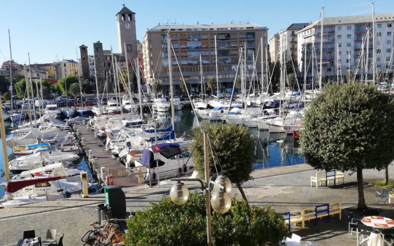 APA in Darsena