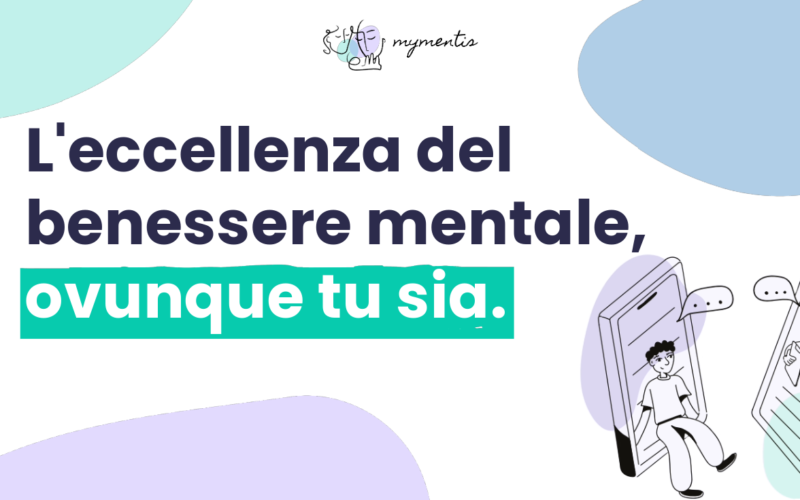 L’eccellenza del benessere mentale incontra il digitale: Il Gruppo La Redancia dà vita al progetto Mymentis.