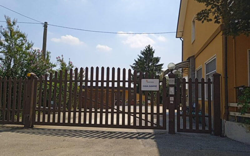 Casa Sanfrè